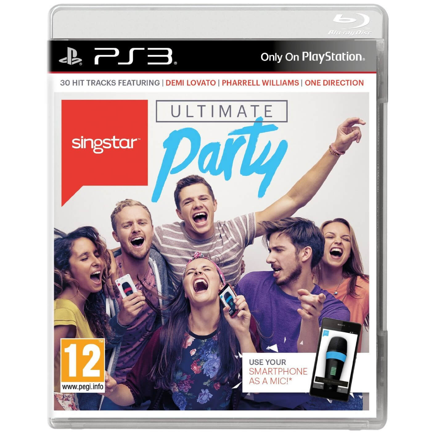 Joc PS3 SingStar Ultimate Party