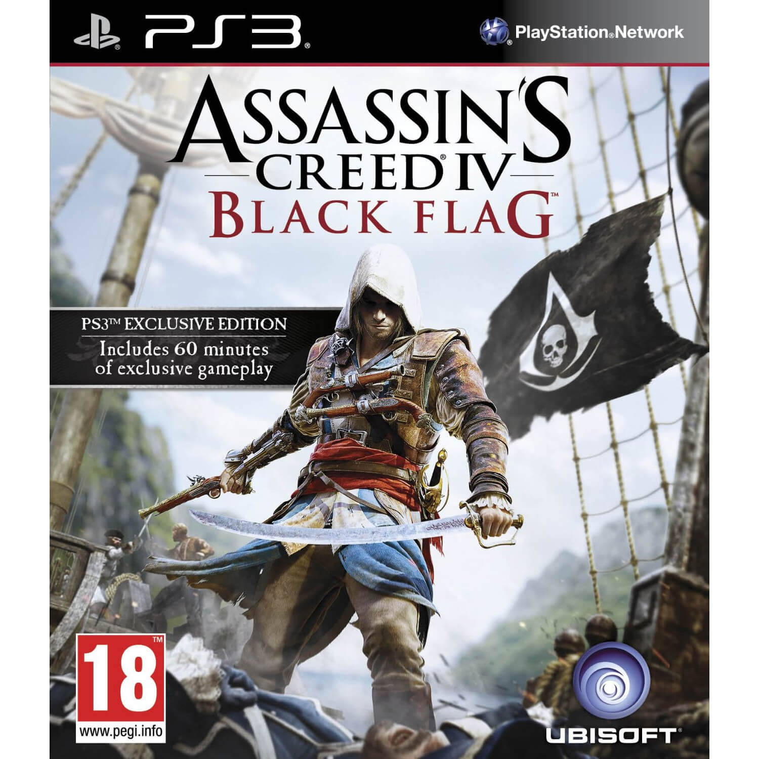 Joc PS3 Assassins Creed 4: Black Flag