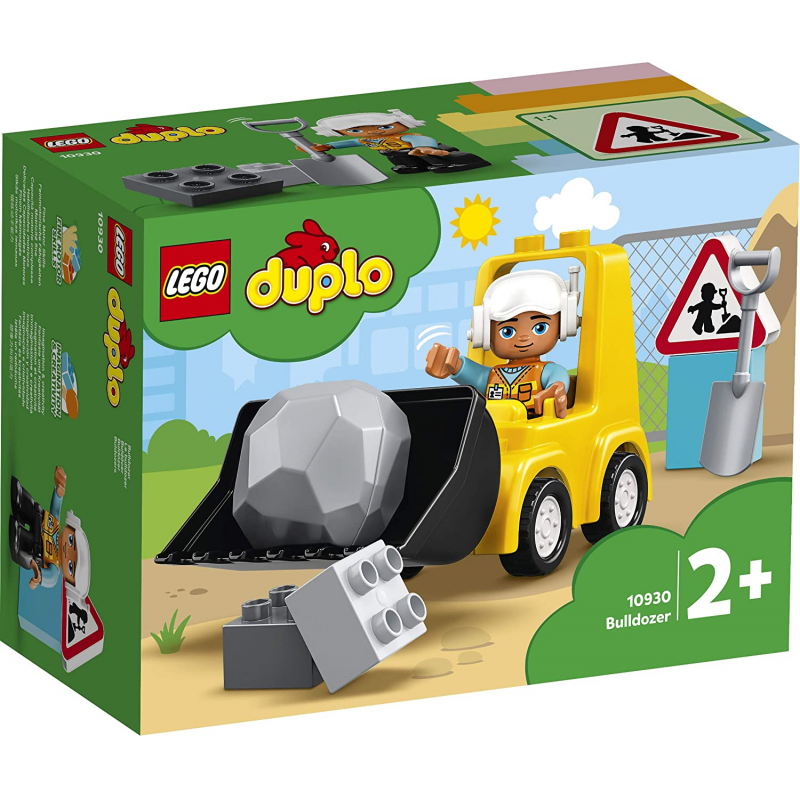 LEGO DUPLO - Buldozer 10930