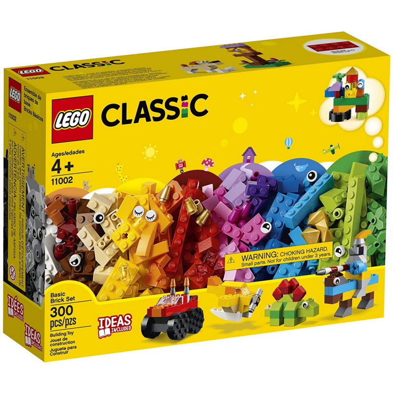 LEGO Classic - Caramizi de Baza 11002