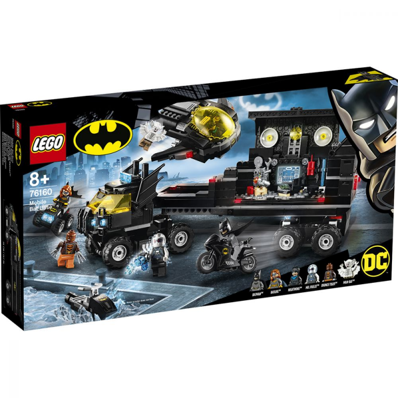 cu ce se curata super glue de pe mobila LEGO Super Heroes - Baza mobila 76160