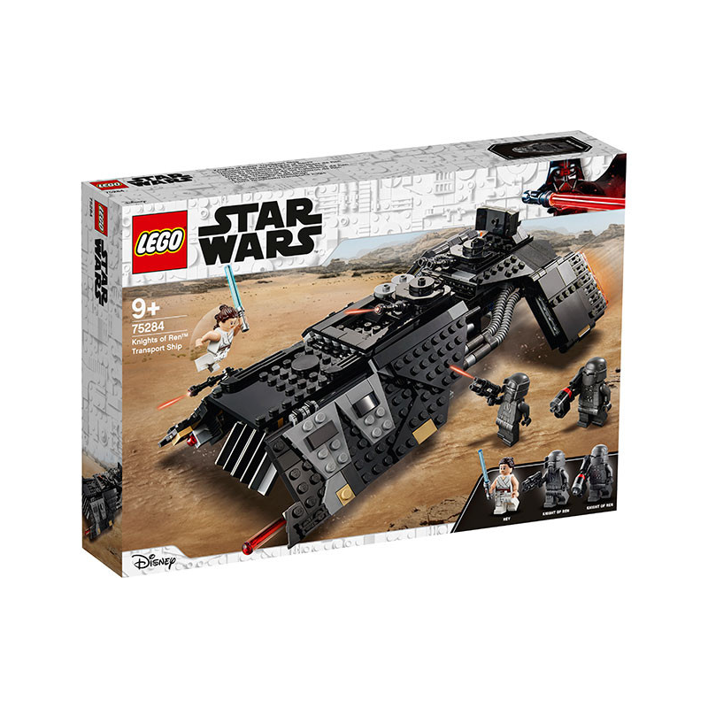 LEGO Star Wars - Nava de transport a Cavalerilor lui Ren 75284