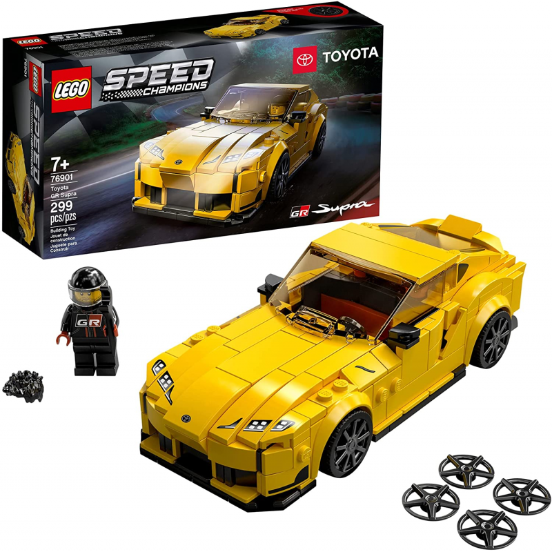 LEGO Speed Champions - Toyota GR Supra 76901