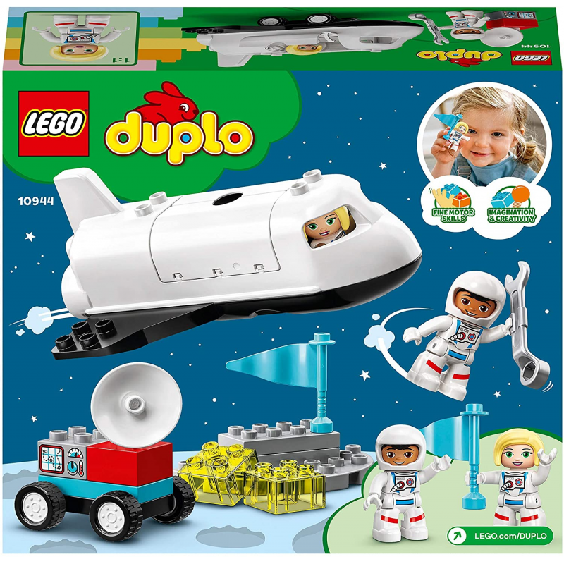 LEGO DUPLO - Naveta spațiala 10944