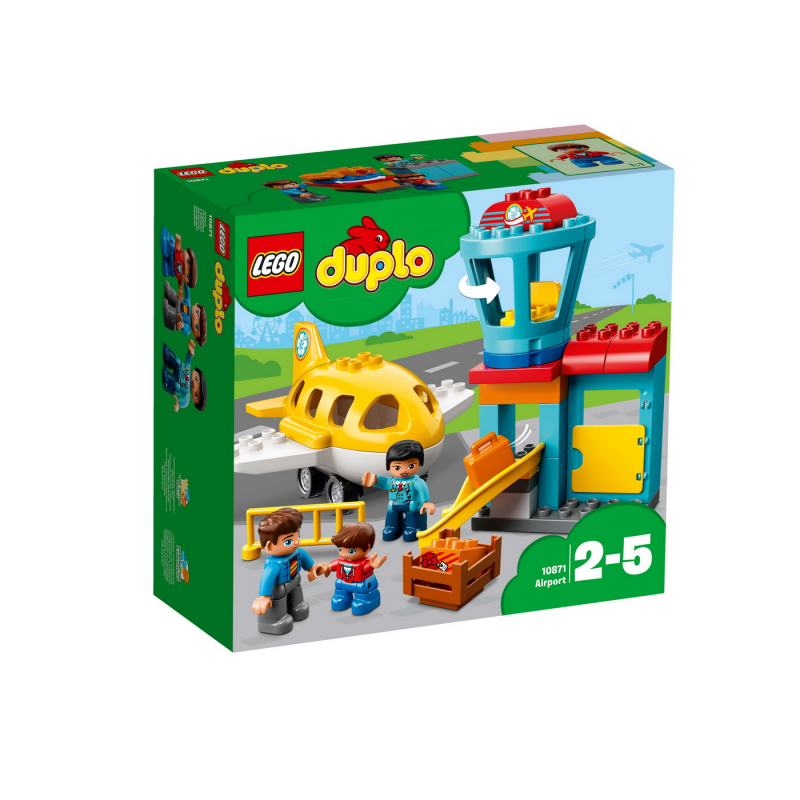 LEGO DUPLO - Aeroport 10871