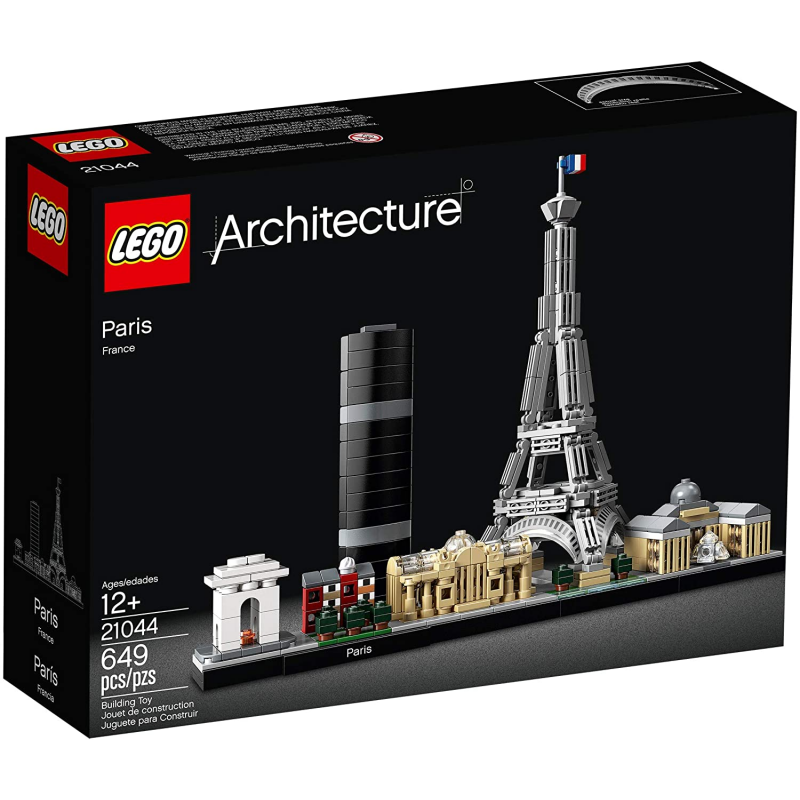 LEGO Architecture - Paris 21044