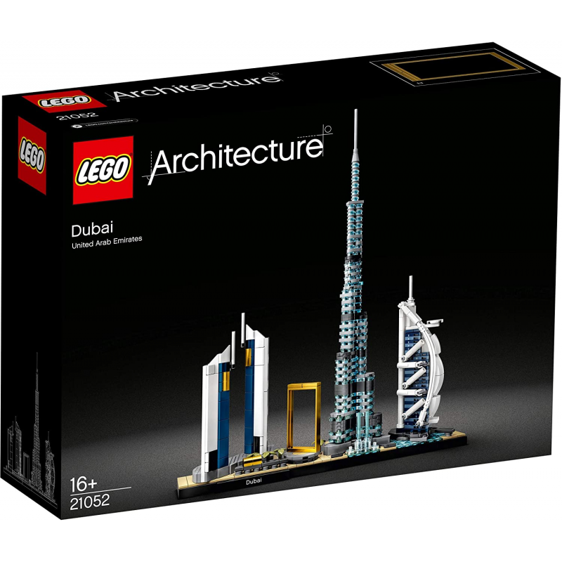 LEGO Architecture - Dubai 21052