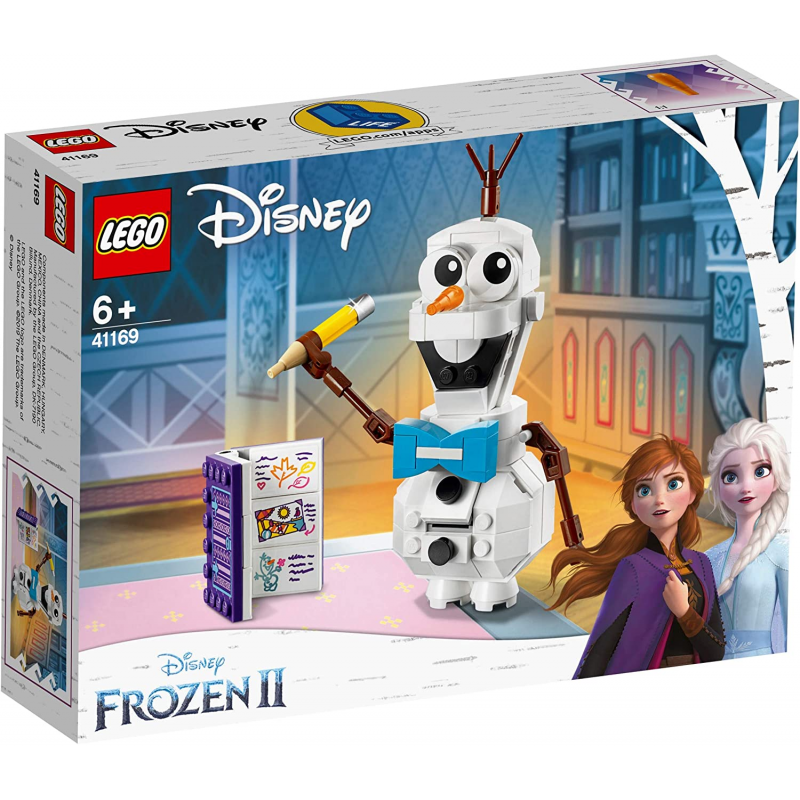 LEGO Disney Frozen II - Olaf 41169