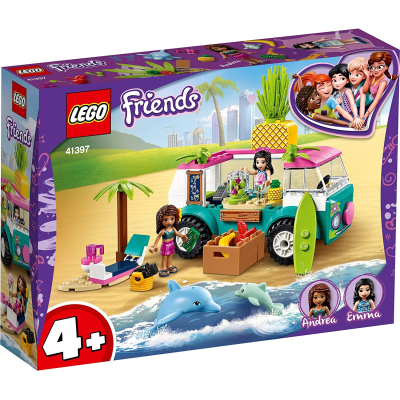 LEGO Friends - Camion cu racoritoare 41397