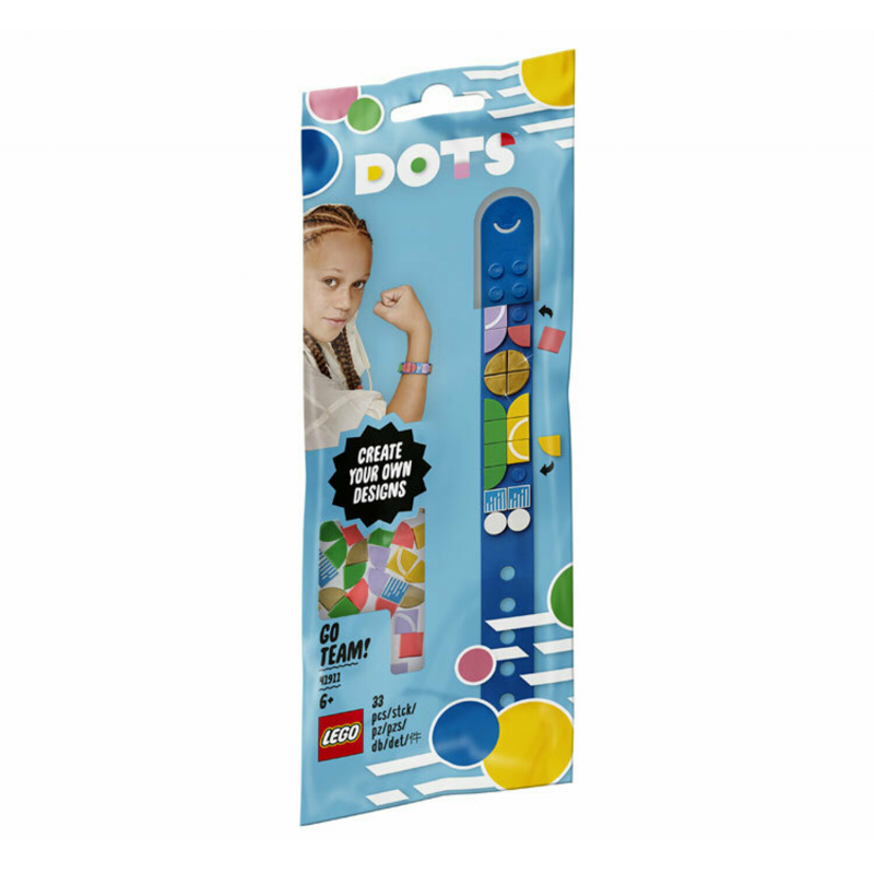 Lego DOTS Bratara Sport 41911