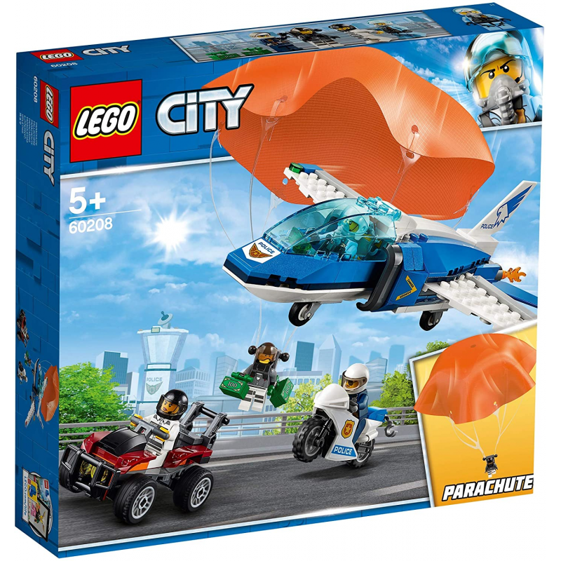 managementul organizational al politiei costica voicu pdf LEGO City Police - Arest cu parasutisti al politiei aeriene 60208