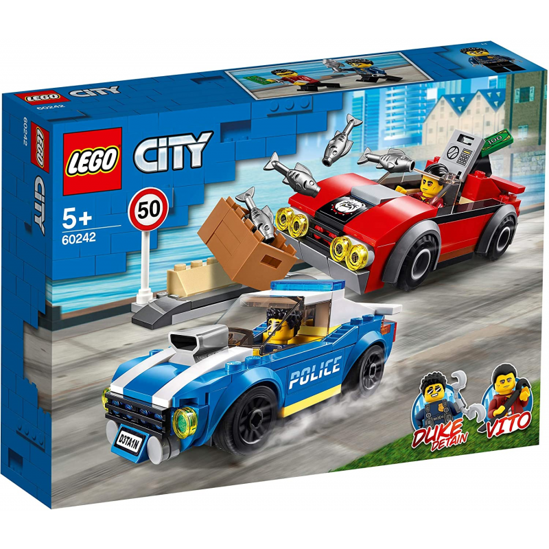 managementul organizational al politiei costica voicu pdf LEGO City Police - Arest pe autostrada al politiei 60242