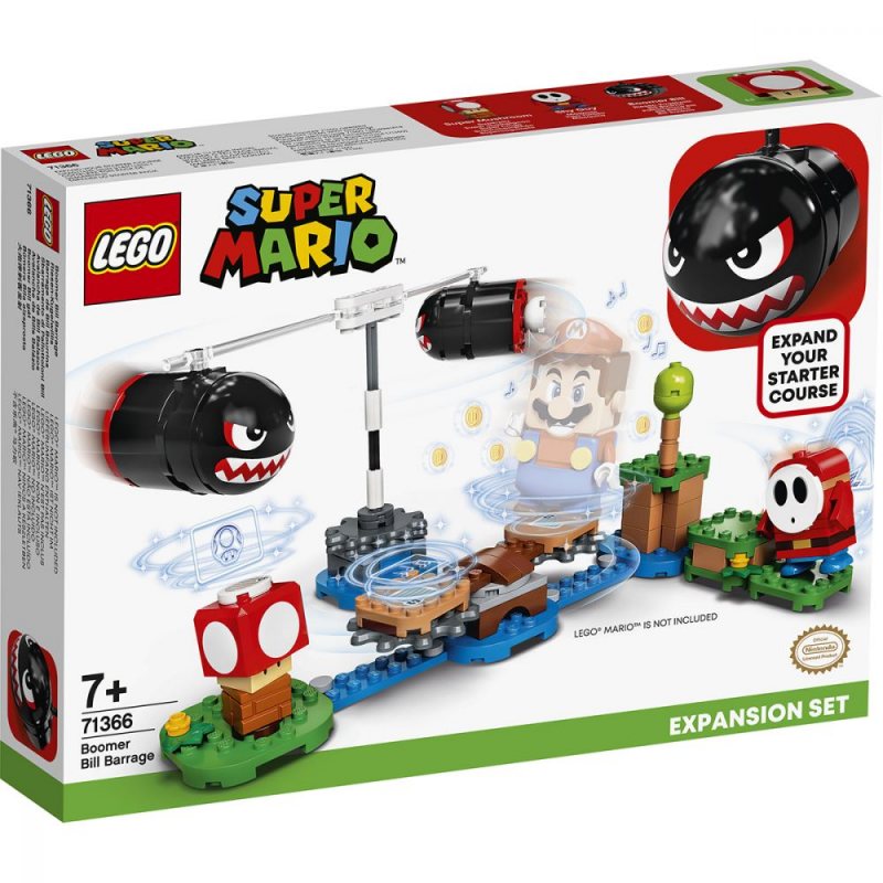 LEGO Super Mario - Set de extindere - Boomer 71366