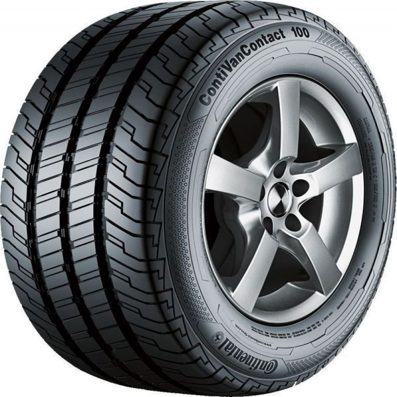 Anvelope Continental Contivancontact 100 195/80R14C 106/104Q Vara