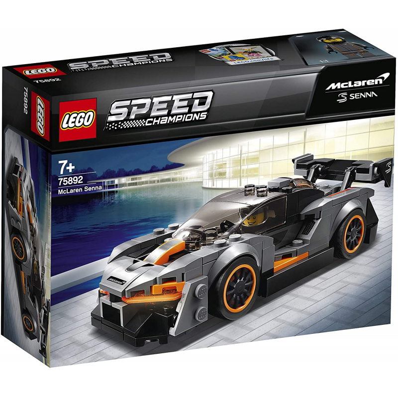 LEGO Speed Champions - McLaren Senna 75892