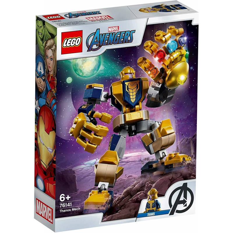 LEGO Super Heroes - Robot Thanos 76141