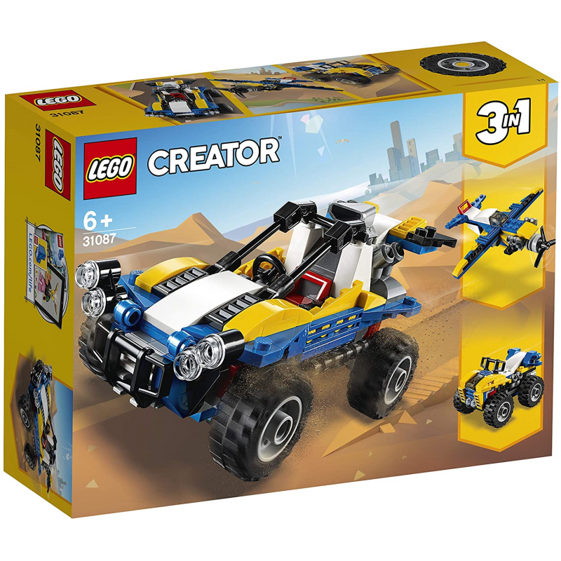 LEGO Creator Dune Buggy 31087