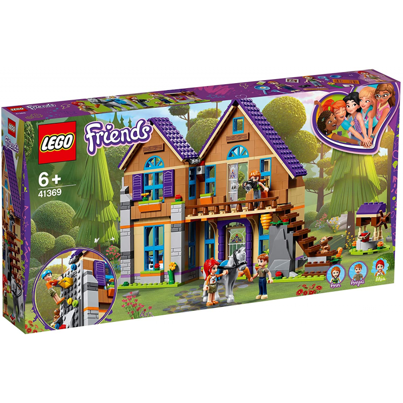 LEGO Friends Casa Miei 41369