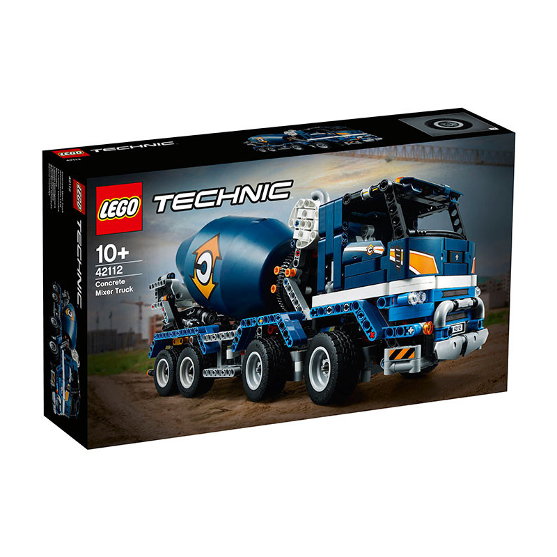 LEGO Technic Autobetoniera 42112