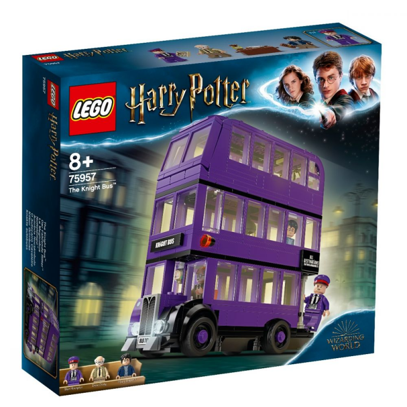 LEGO Harry Potter Knight Bus 75957