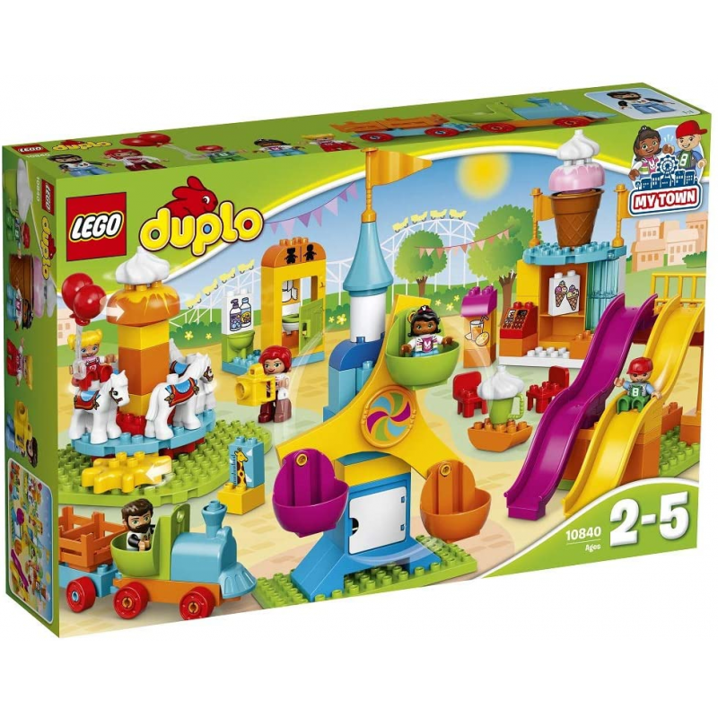 LEGO DUPLO Parc Mare de Distractii 10840