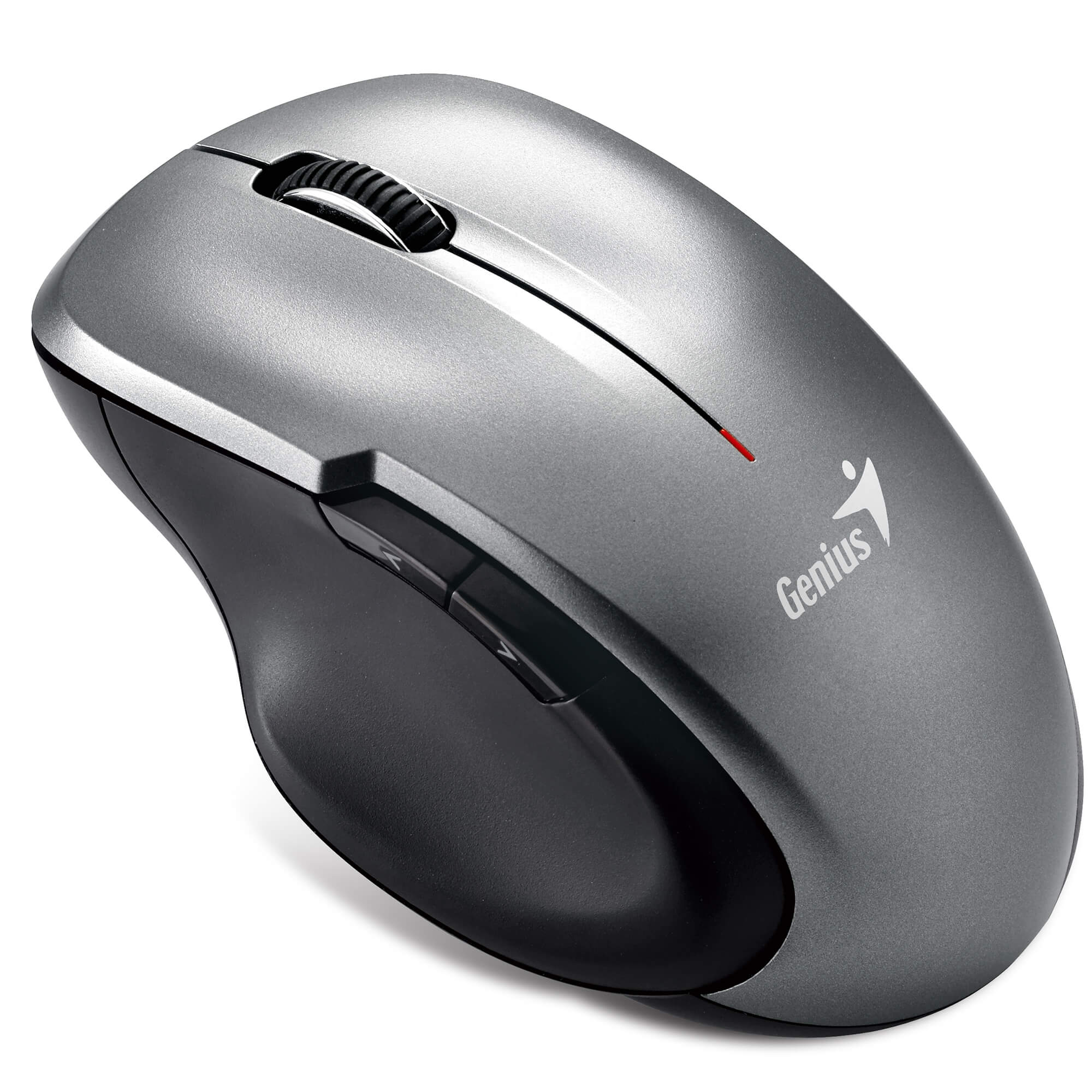 Mouse Genius DX-6810, Wireless, Argintiu