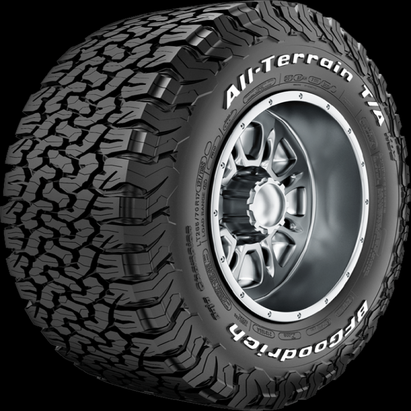 Anvelope  Bfgoodrich Allterrain Ta Ko2 265/70R16 121/118S Vara