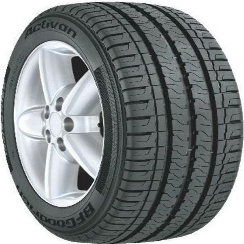 Anvelope  Bfgoodrich Activan 215/75R16c 113/111R Vara