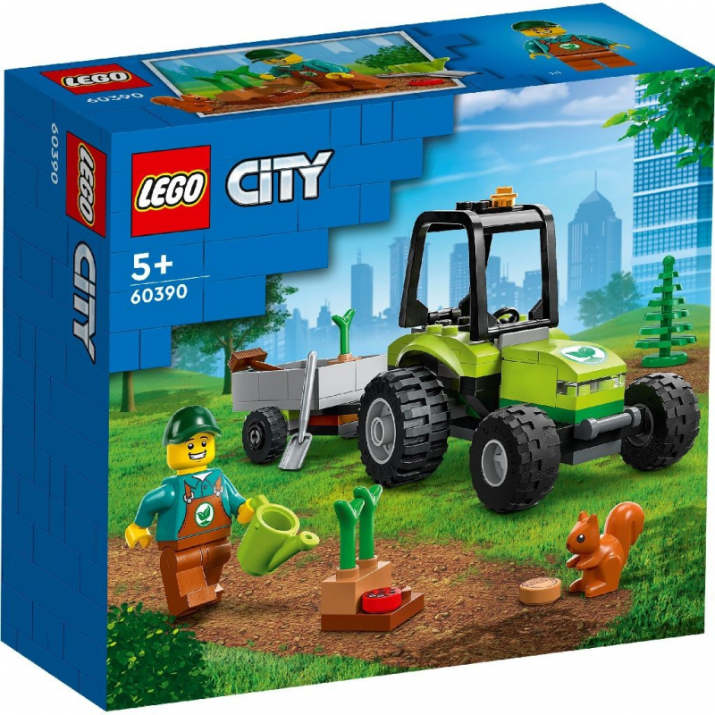 Lego City Tractor 60390