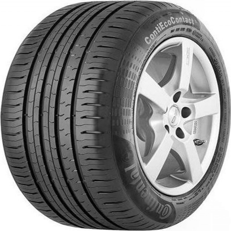 Anvelope  Continental Contiecocontact 5 225/55R16 95Y Vara