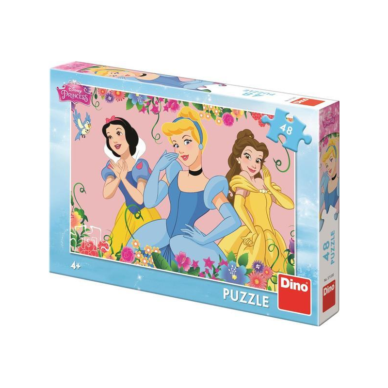 Puzzle - Printese (48 piese)