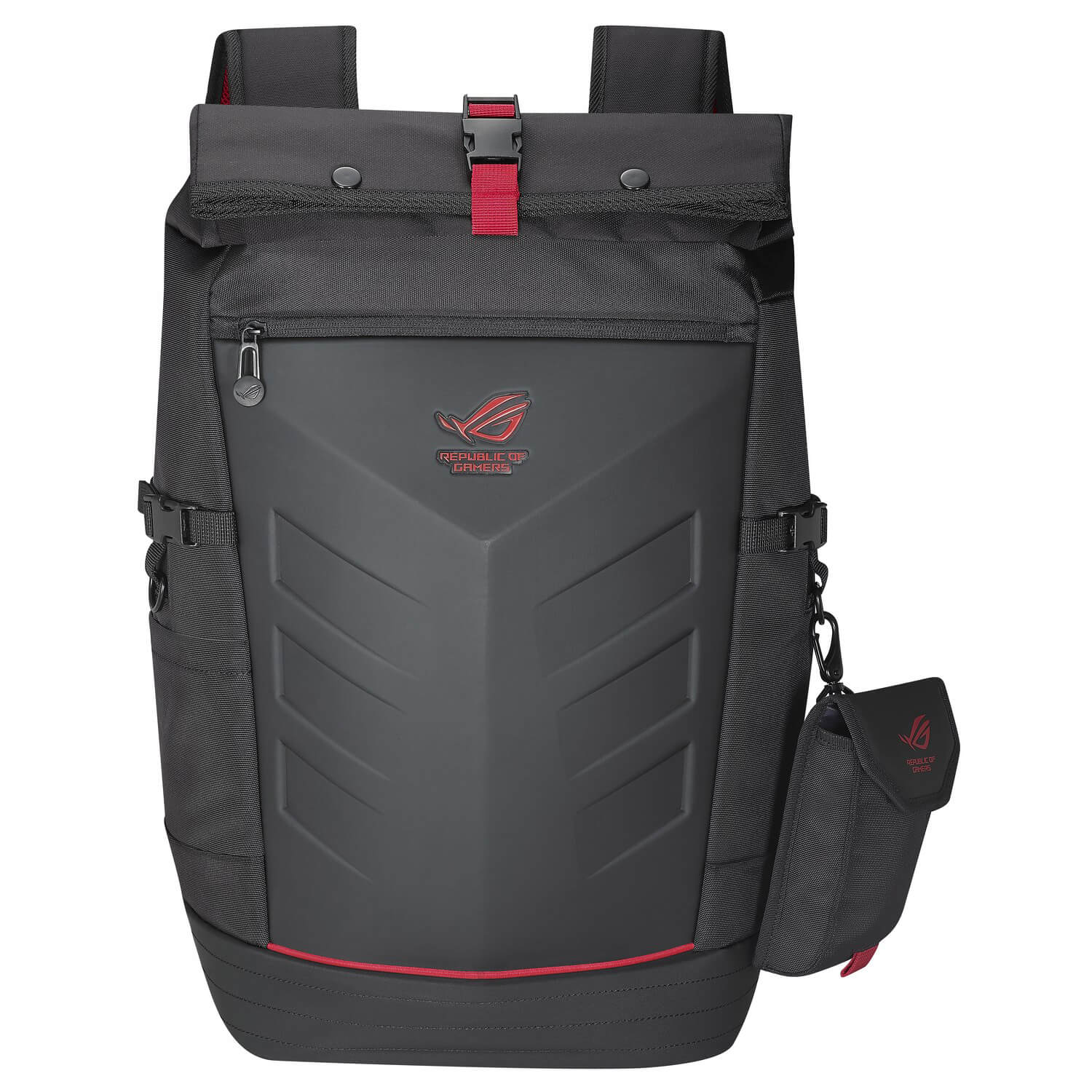 Rucsac Asus ROG Ranger, 17 inch, Negru