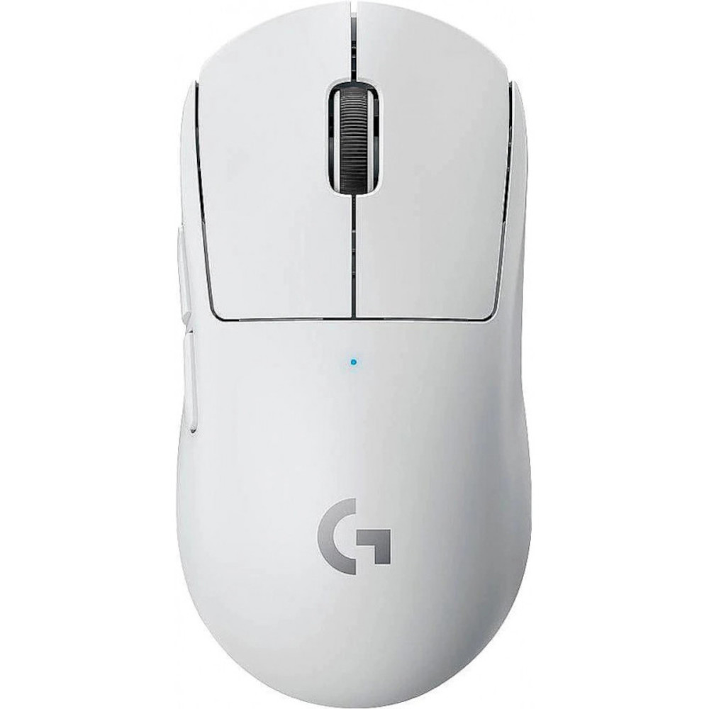 Mouse Gaming Logitech PRO X SUPERLIGHT Wireless , Alb