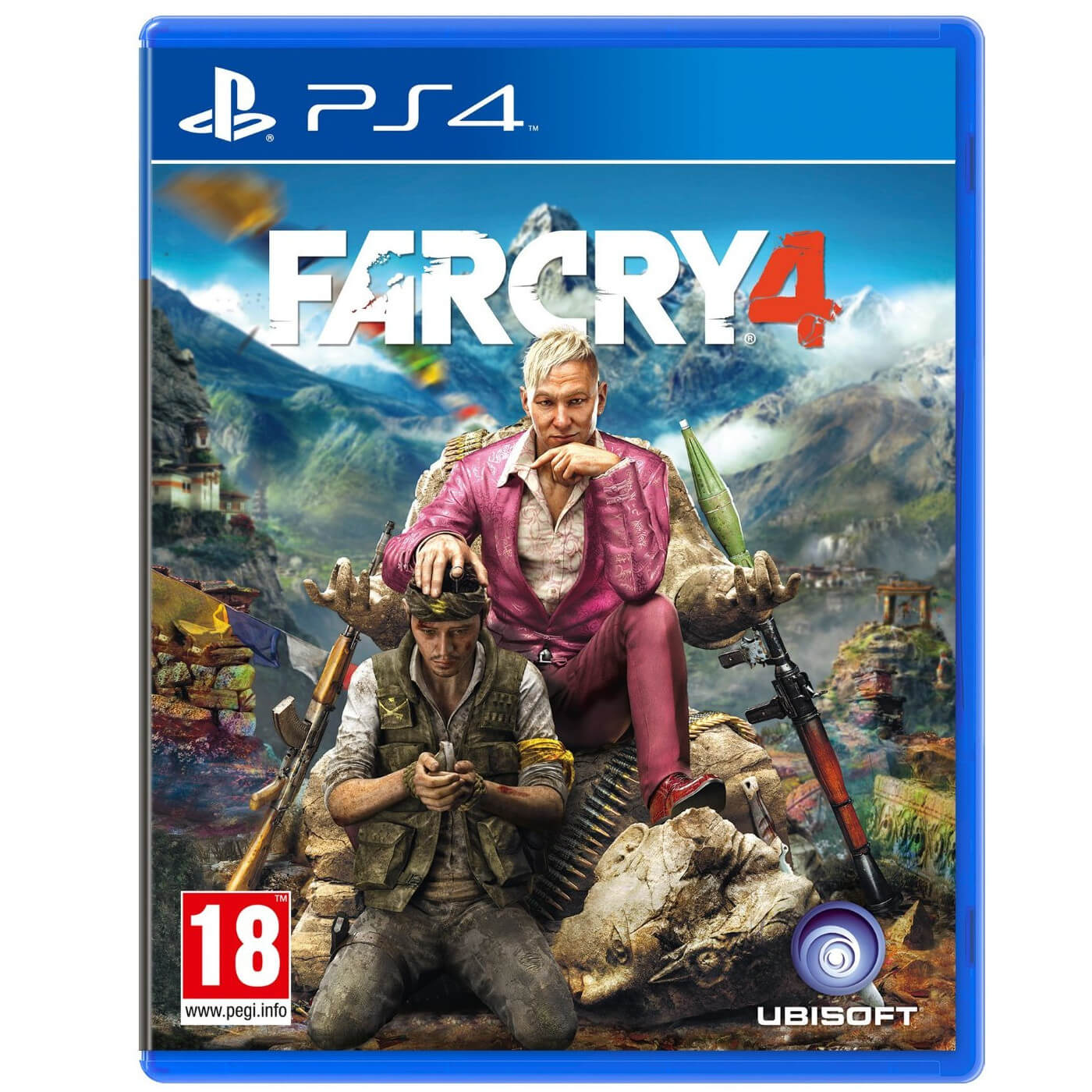 Joc PS4 Far Cry 4