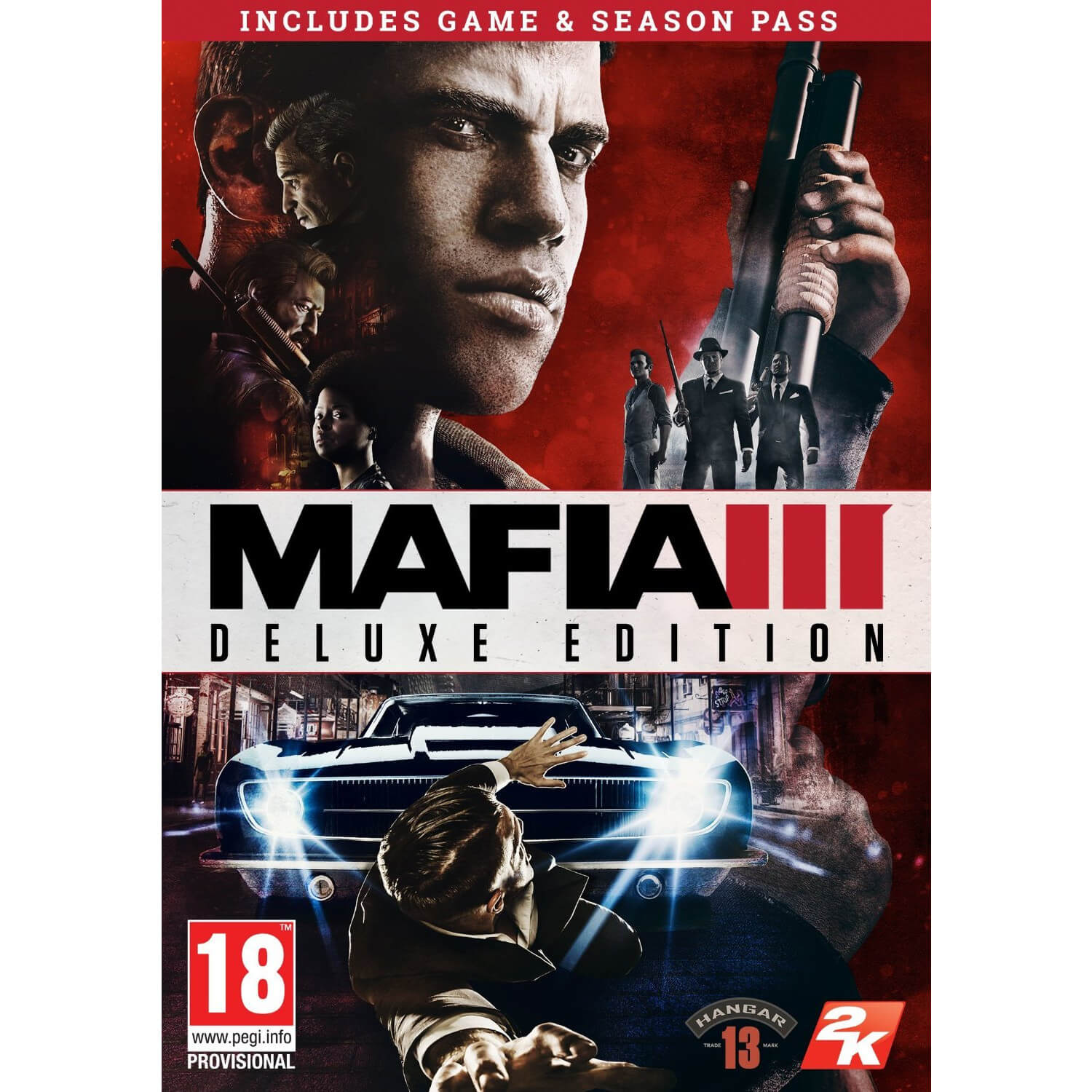 Joc PC Mafia III Deluxe Edition