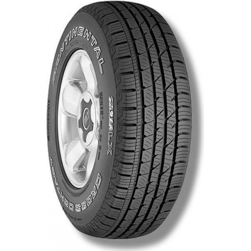 Anvelope  Continental Conticrosscontact Lx Sport 235/50R18 97H Vara