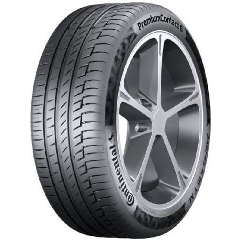 Anvelope  Continental Premiumcontact 6 245/40R20 99Y Vara