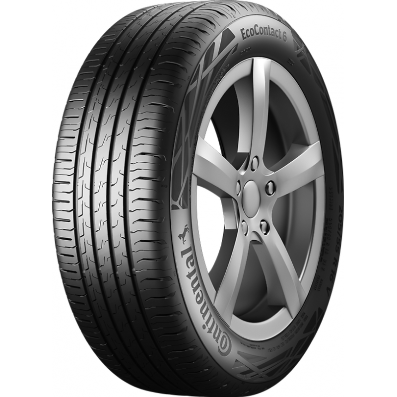 Anvelope  Continental Ecocontact 6 225/40R18 92Y Vara