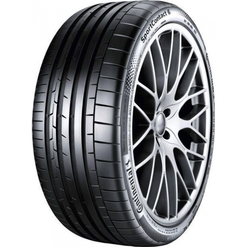 Anvelope Continental Sportcontact 6 285/40R22 110Y Vara