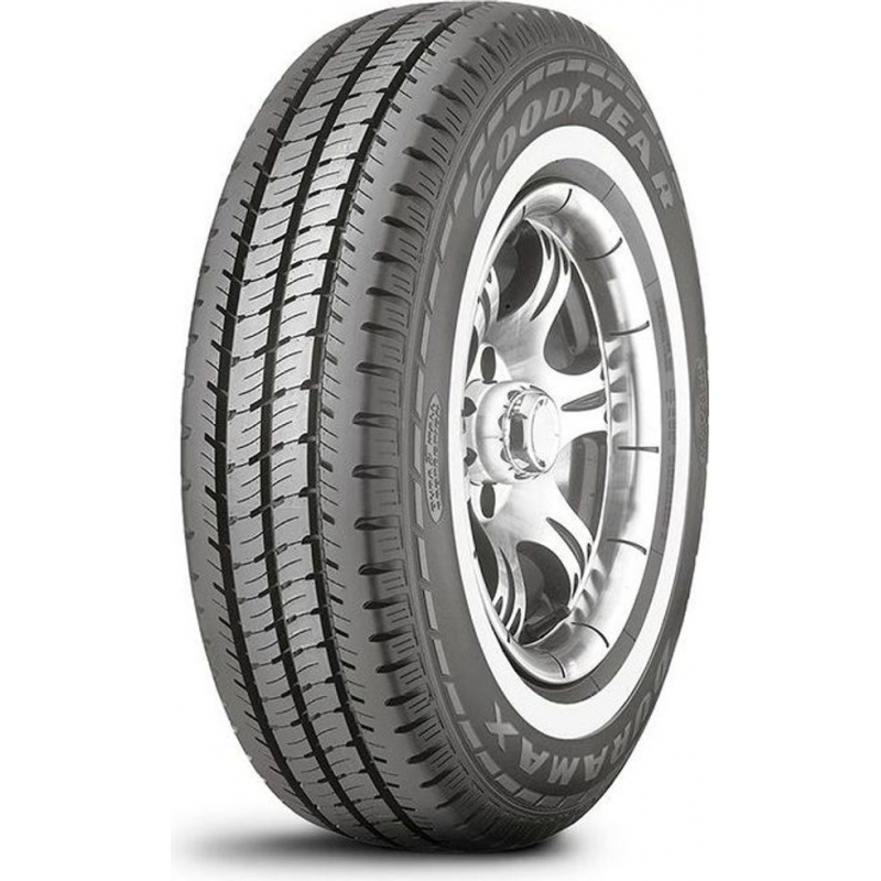 Anvelope  Goodyear DURAMAXG2 195/75R16C 107R Vara