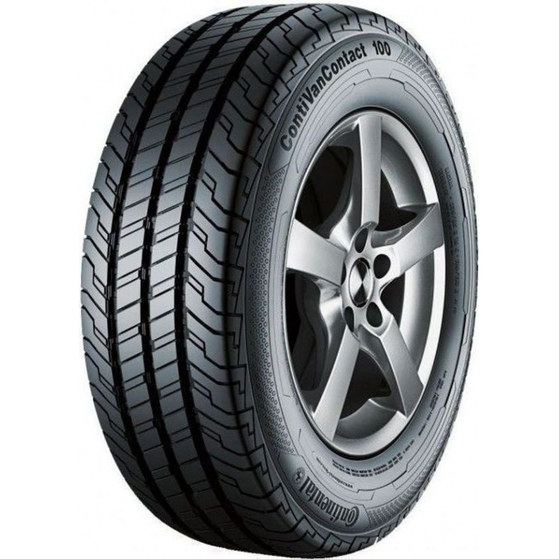 Anvelope  Continental Vancontact 100 195/75R16c 107/105R Vara