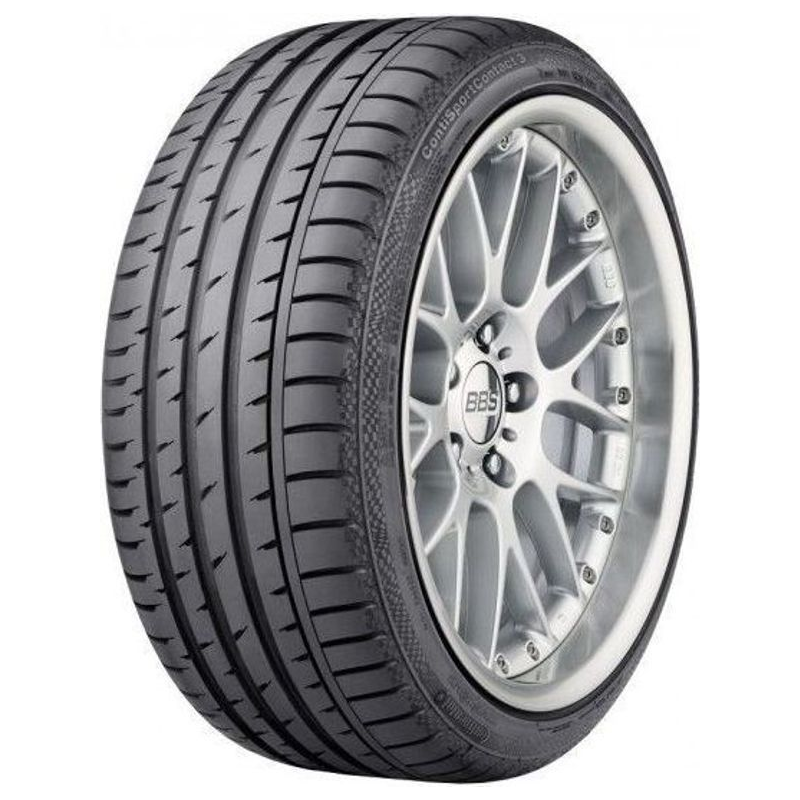 Anvelope  Continental Contisportcontact 3 245/45R19 98W Vara