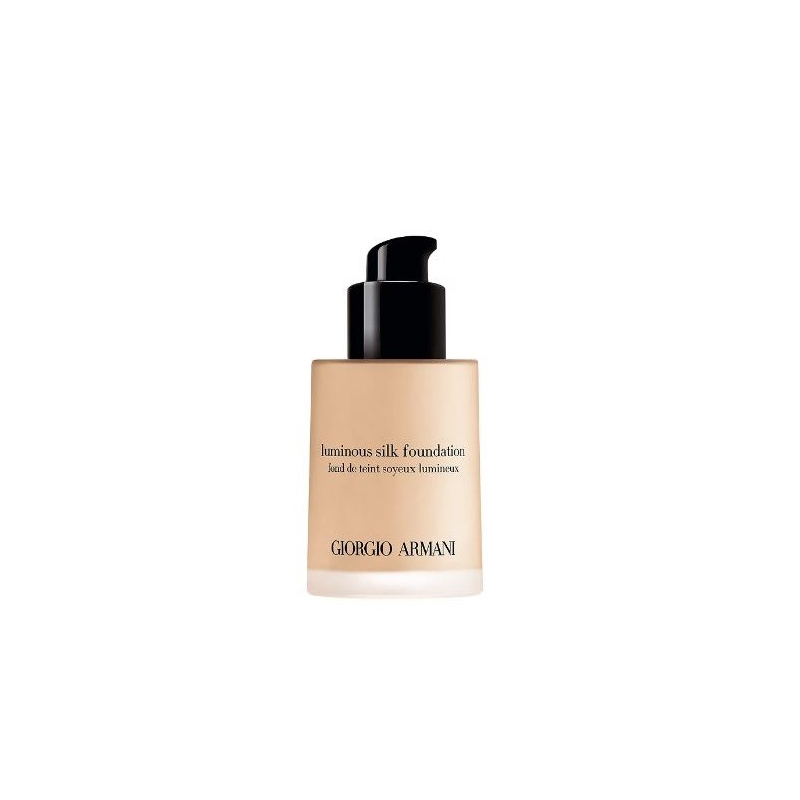 Fond de ten, Giorgio Armani, Luminous Silk, 3, 30 ml