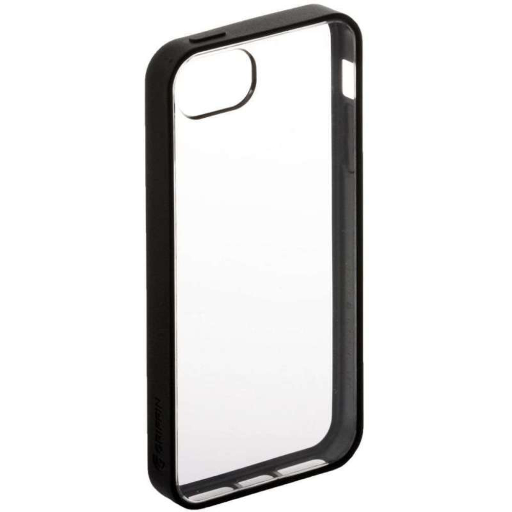 Capac de protectie Griffin Reveal penru iPhone 5/5S/SE, Negru