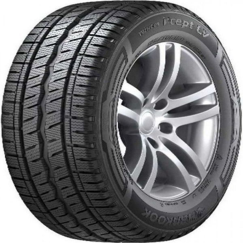 Anvelope  Hankook Rw12 215/65R15c 104/102T Iarna