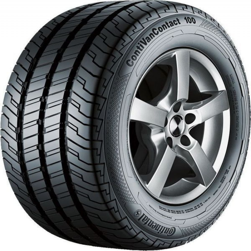 Anvelope  Continental Van Contact 100 285/65R16C 131R Vara