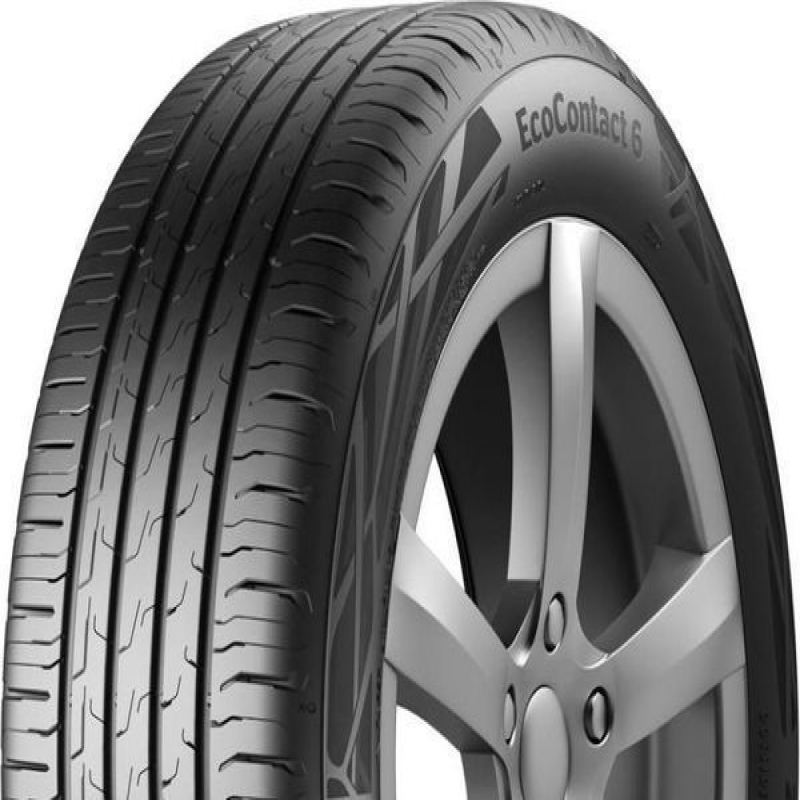 Anvelope Continental Eco Contact 6 245/35R21 96W Vara