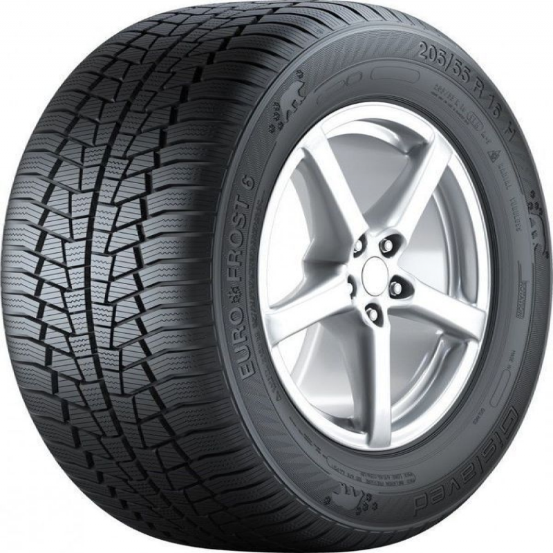 Anvelope  Gislaved Euro Frost 6 215/65R17 99V Iarna