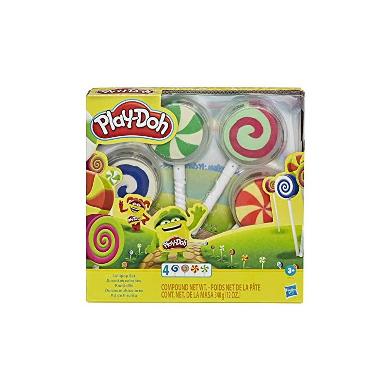 Set plastilina Play-Doh Acadele