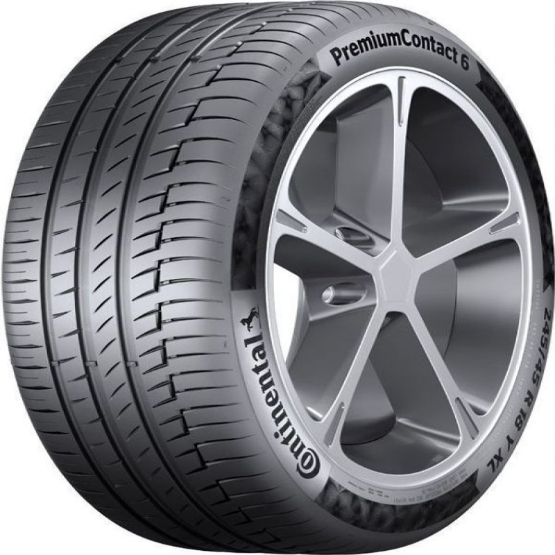 Anvelope  Continental Premium Contact 6 205/45R16 83W Vara